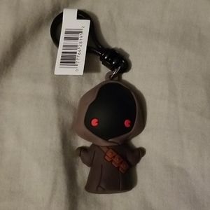 Star Wars. The Mandalorian bag clip. Jawa